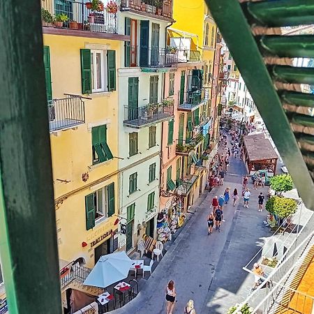 Ubetty Village Center Two-Bedrooms Apartment 5Terreparco Riomaggiore Exterior photo